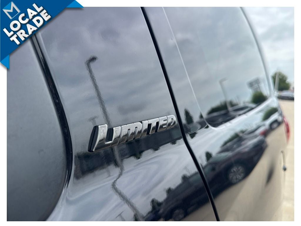 2021 Toyota Sequoia Nightshade