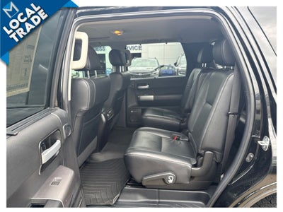 2021 Toyota Sequoia Nightshade