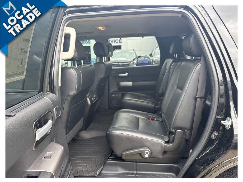 2021 Toyota Sequoia Nightshade
