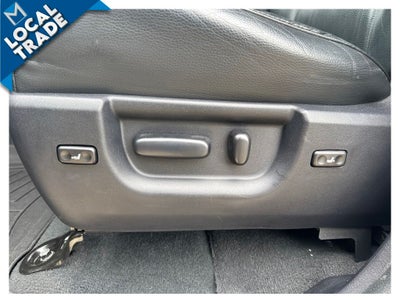 2021 Toyota Sequoia Nightshade