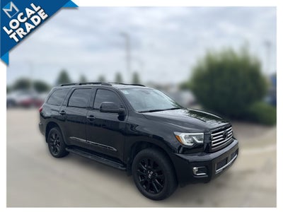 2021 Toyota Sequoia Nightshade