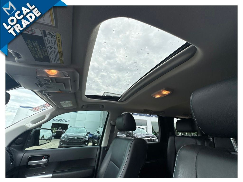 2021 Toyota Sequoia Nightshade