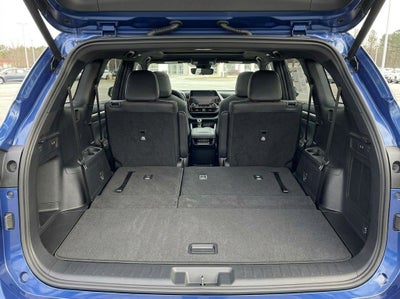 2025 Toyota Highlander XSE