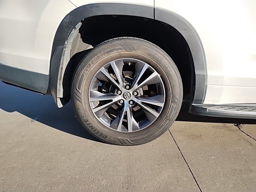 2018 Toyota Highlander LE Plus