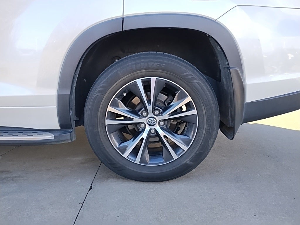 2018 Toyota Highlander LE Plus