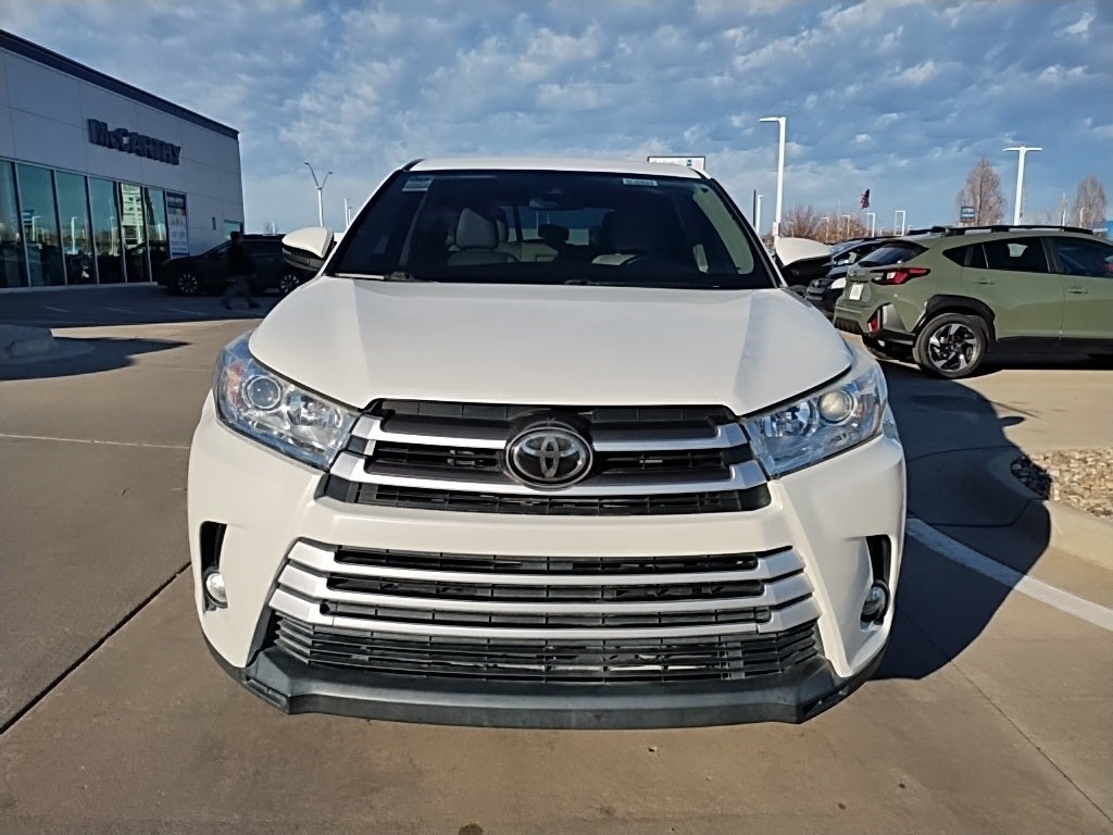 2018 Toyota Highlander LE Plus