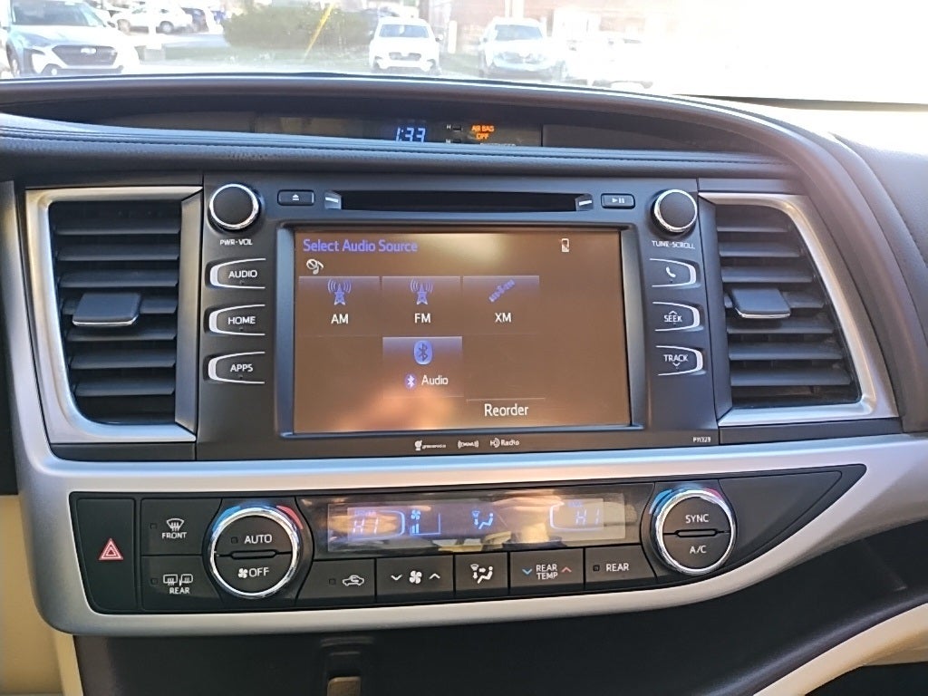 2018 Toyota Highlander LE Plus