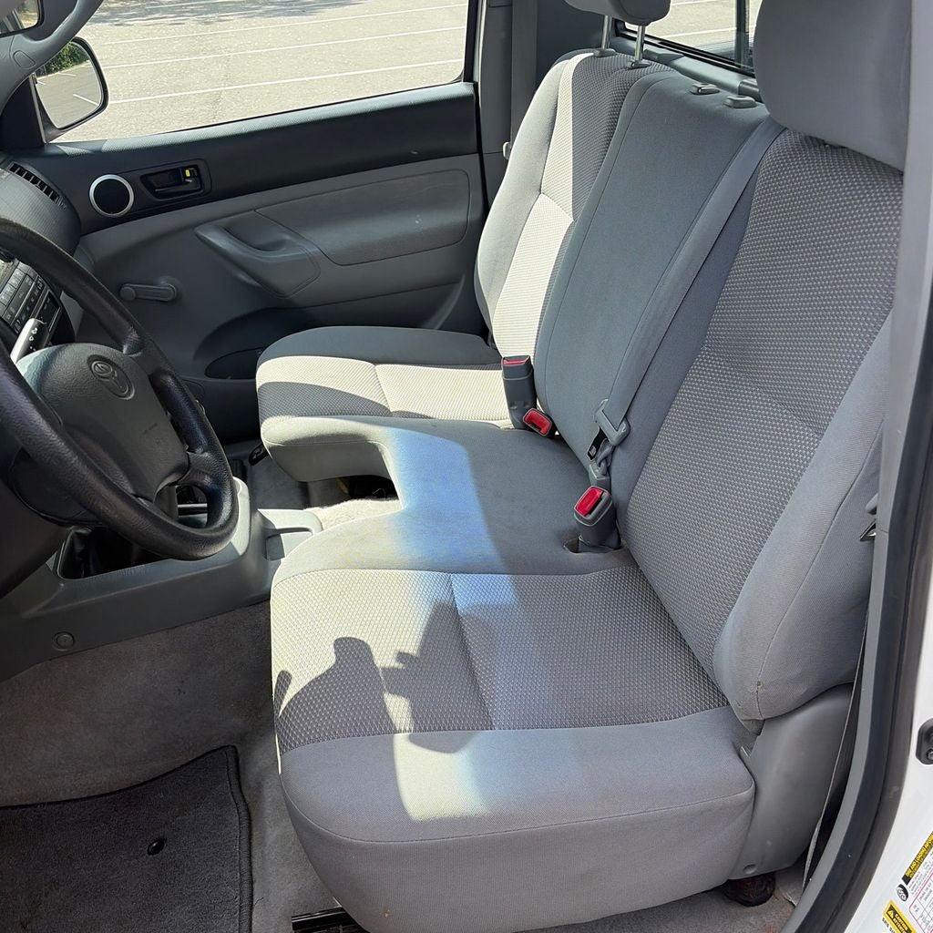 2009 Toyota Tacoma 2WD Reg I4 MT (Natl)