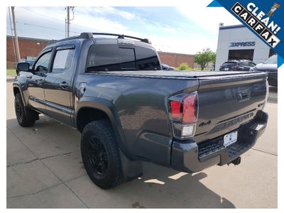 2020 Toyota Tacoma TRD Pro V6