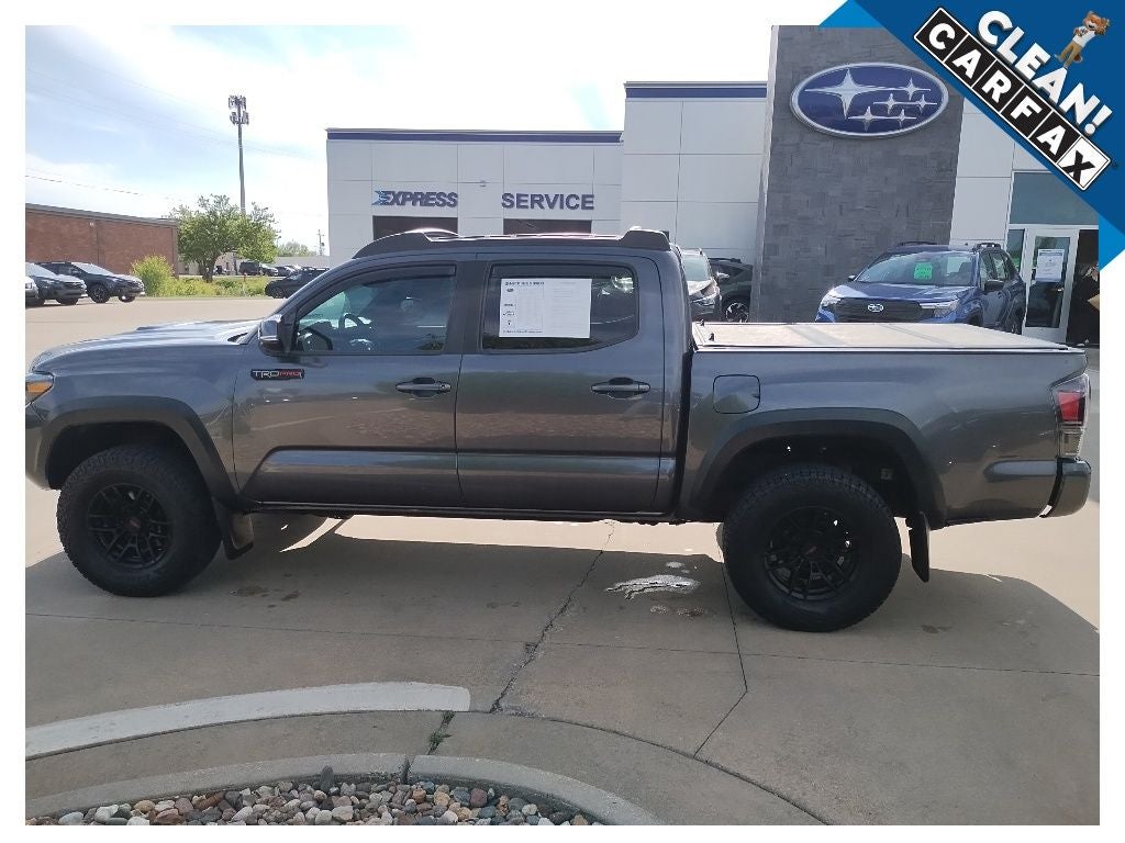 2020 Toyota Tacoma TRD Pro V6
