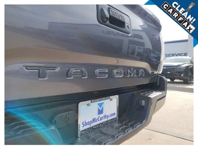 2020 Toyota Tacoma TRD Pro V6