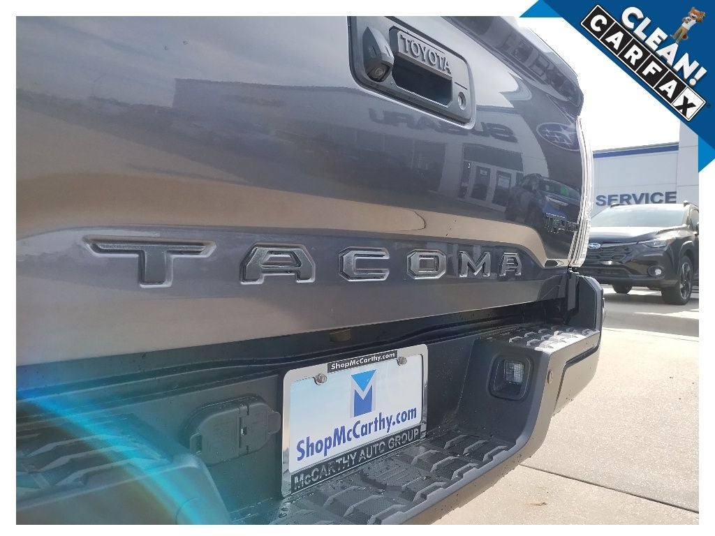 2020 Toyota Tacoma TRD Pro V6