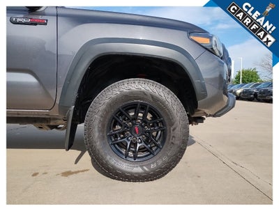 2020 Toyota Tacoma TRD Pro V6