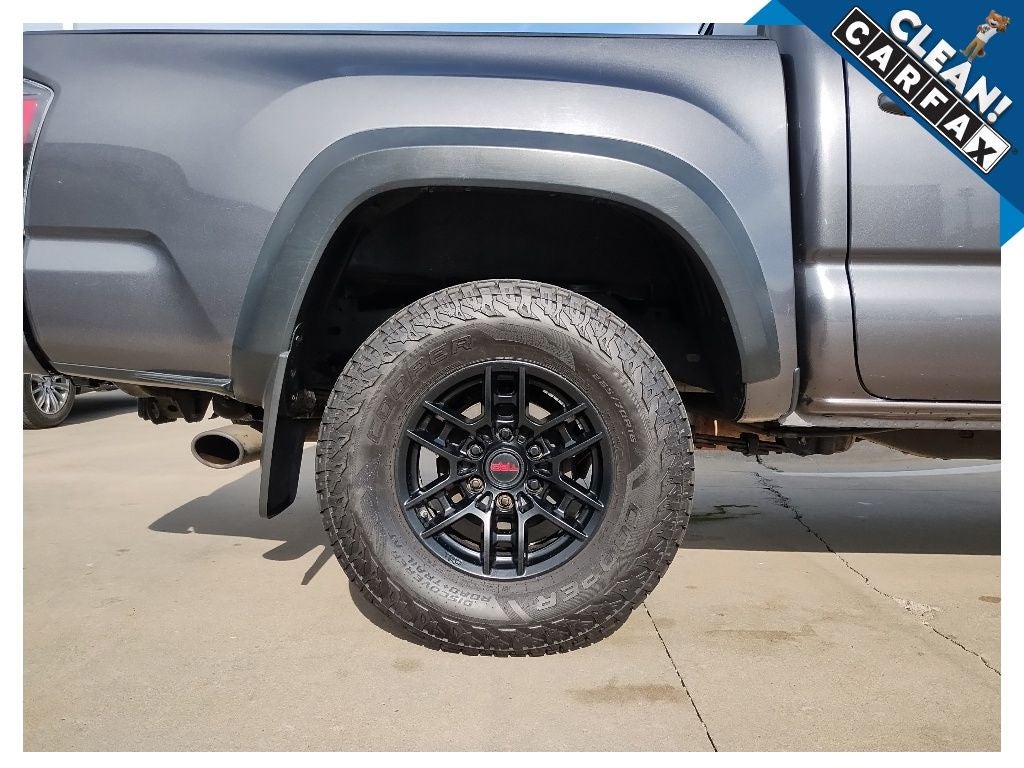 2020 Toyota Tacoma TRD Pro V6