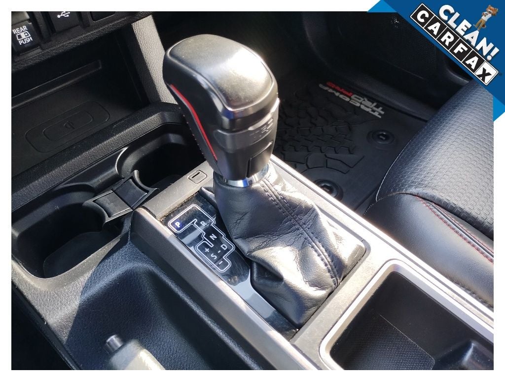 2020 Toyota Tacoma TRD Pro V6