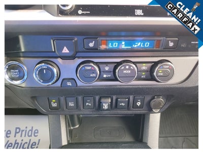 2020 Toyota Tacoma TRD Pro V6