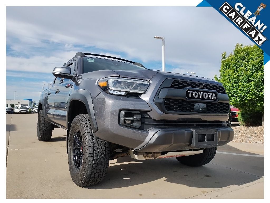 2020 Toyota Tacoma TRD Pro V6