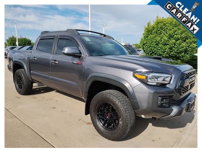 2020 Toyota Tacoma TRD Pro V6