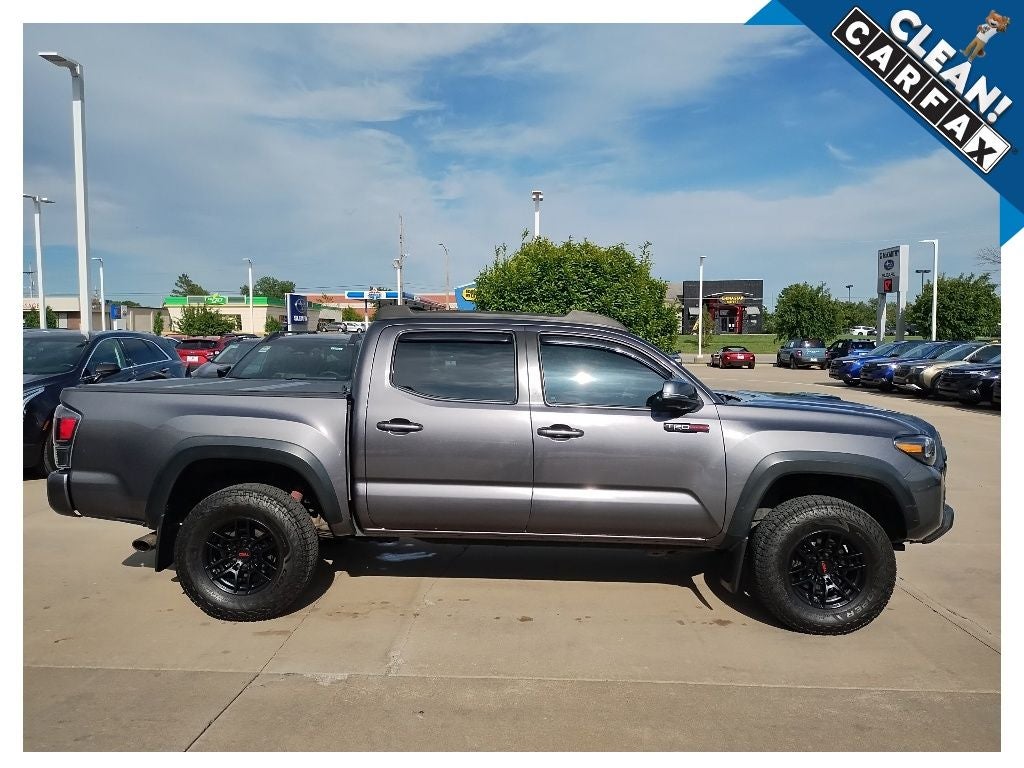 2020 Toyota Tacoma TRD Pro V6