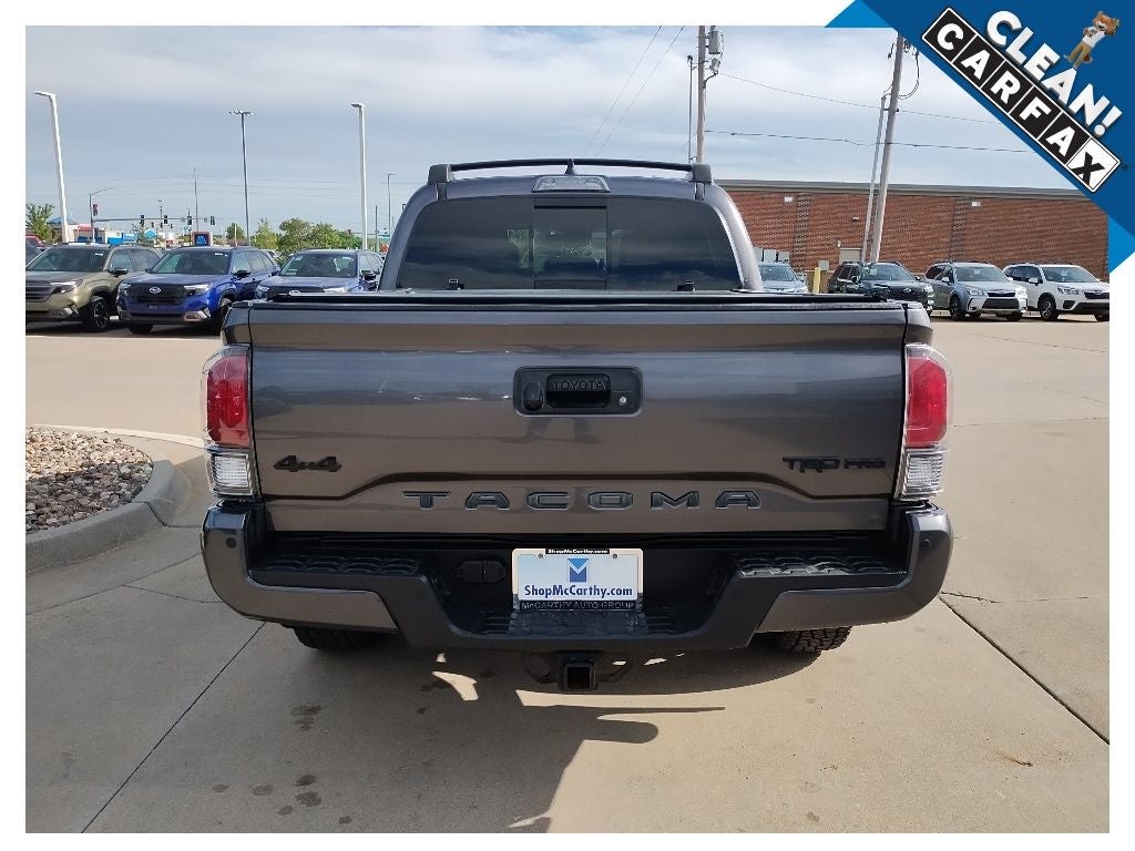 2020 Toyota Tacoma TRD Pro V6