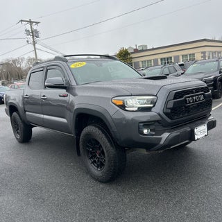 2020 Toyota Tacoma TRD Pro V6