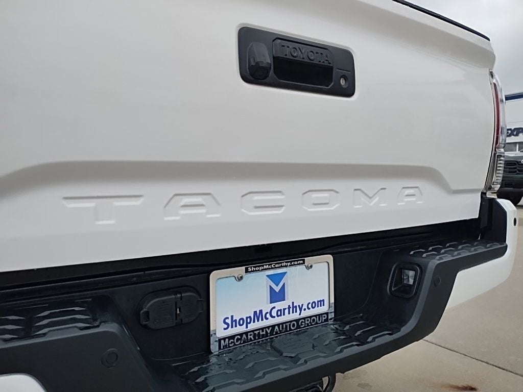 2019 Toyota Tacoma TRD Pro V6