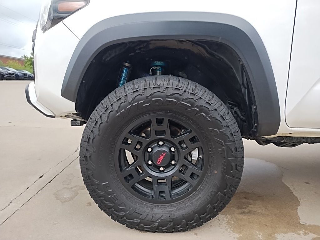 2019 Toyota Tacoma TRD Pro V6