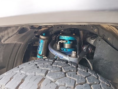 2019 Toyota Tacoma TRD Pro V6