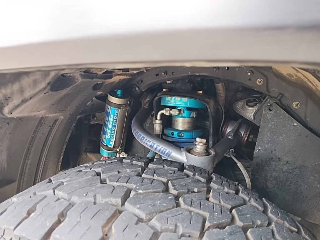 2019 Toyota Tacoma TRD Pro V6