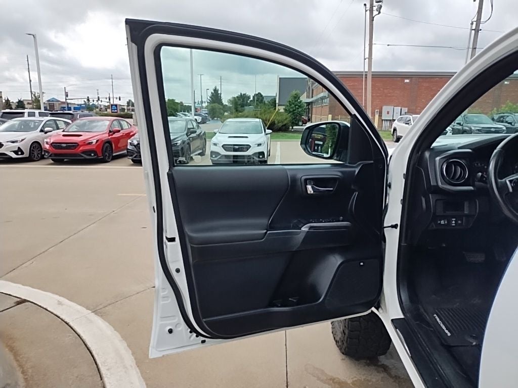 2019 Toyota Tacoma TRD Pro V6