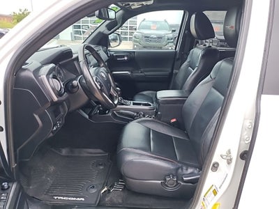 2019 Toyota Tacoma TRD Pro V6