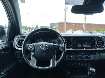 2019 Toyota Tacoma TRD Pro V6