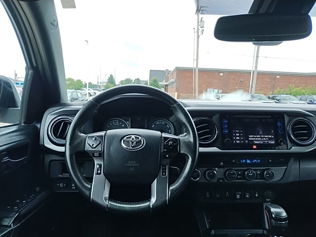 2019 Toyota Tacoma TRD Pro V6