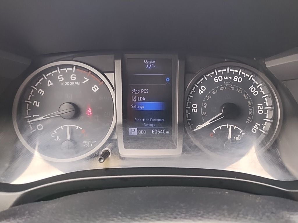 2019 Toyota Tacoma TRD Pro V6