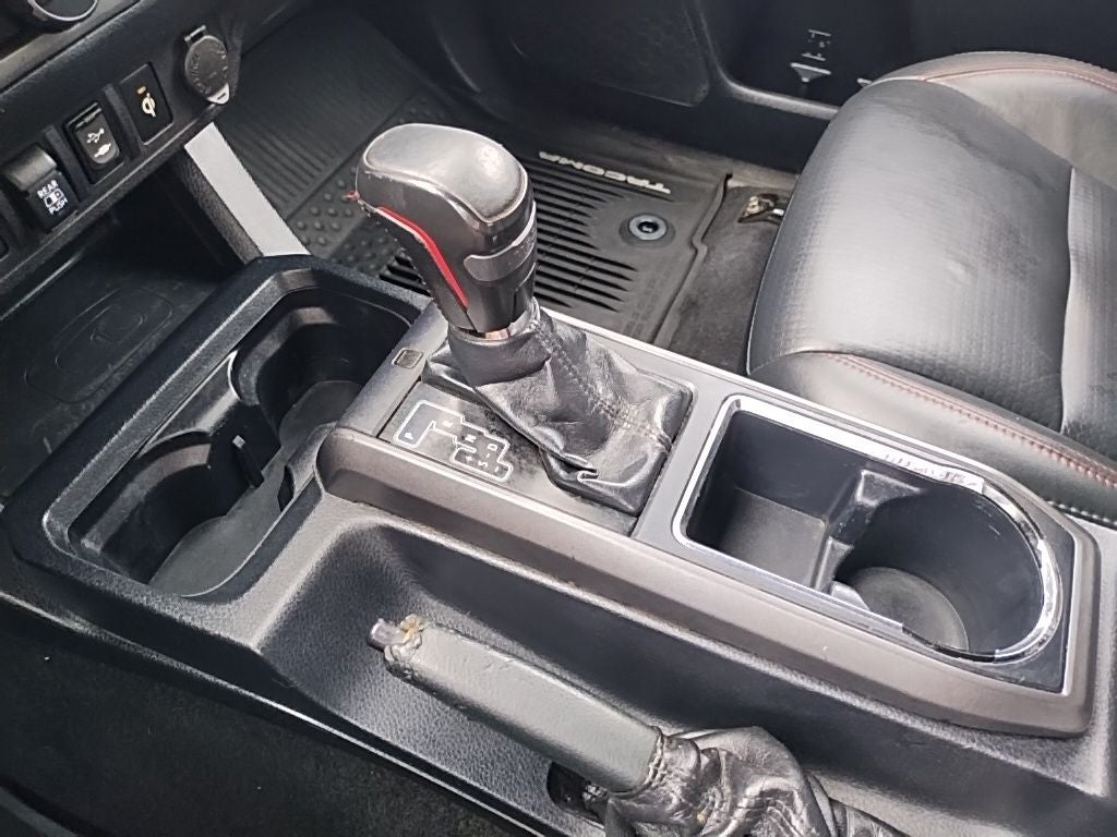2019 Toyota Tacoma TRD Pro V6