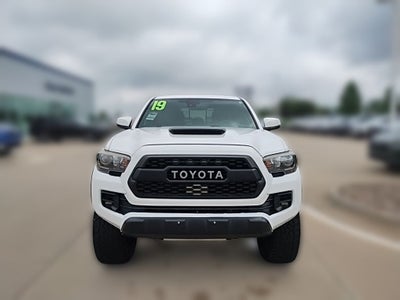 2019 Toyota Tacoma TRD Pro V6