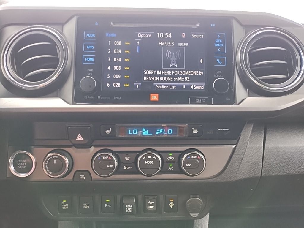 2019 Toyota Tacoma TRD Pro V6