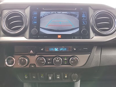 2019 Toyota Tacoma TRD Pro V6