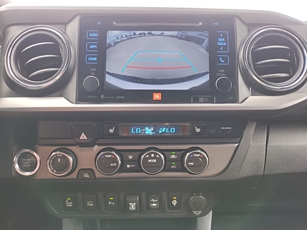 2019 Toyota Tacoma TRD Pro V6