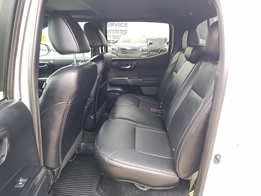 2019 Toyota Tacoma TRD Pro V6