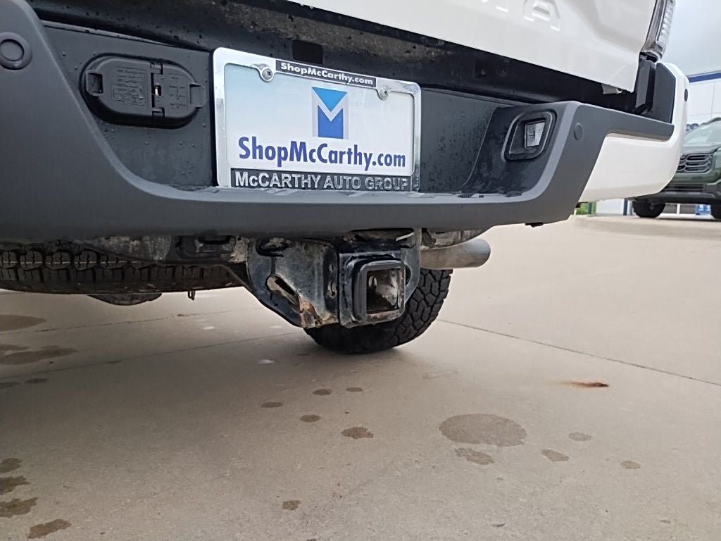 2019 Toyota Tacoma TRD Pro V6