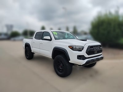 2019 Toyota Tacoma TRD Pro V6