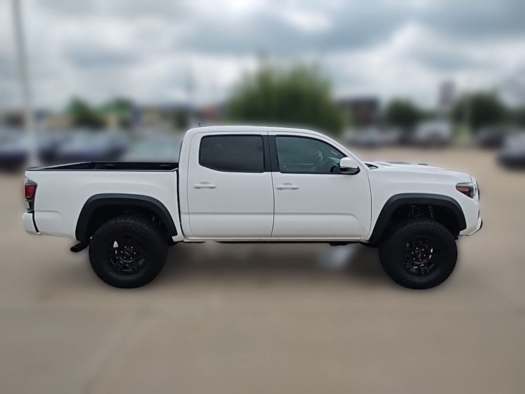 2019 Toyota Tacoma TRD Pro V6