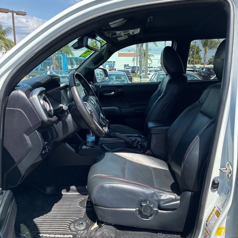 2019 Toyota Tacoma TRD Pro V6