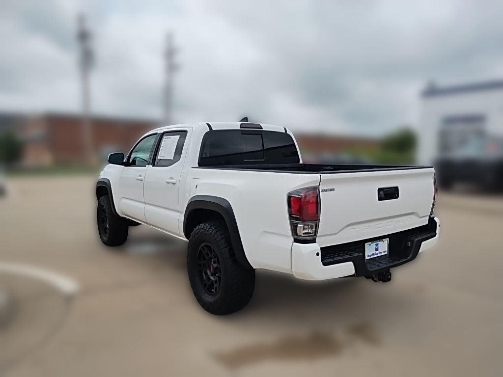 2019 Toyota Tacoma TRD Pro V6