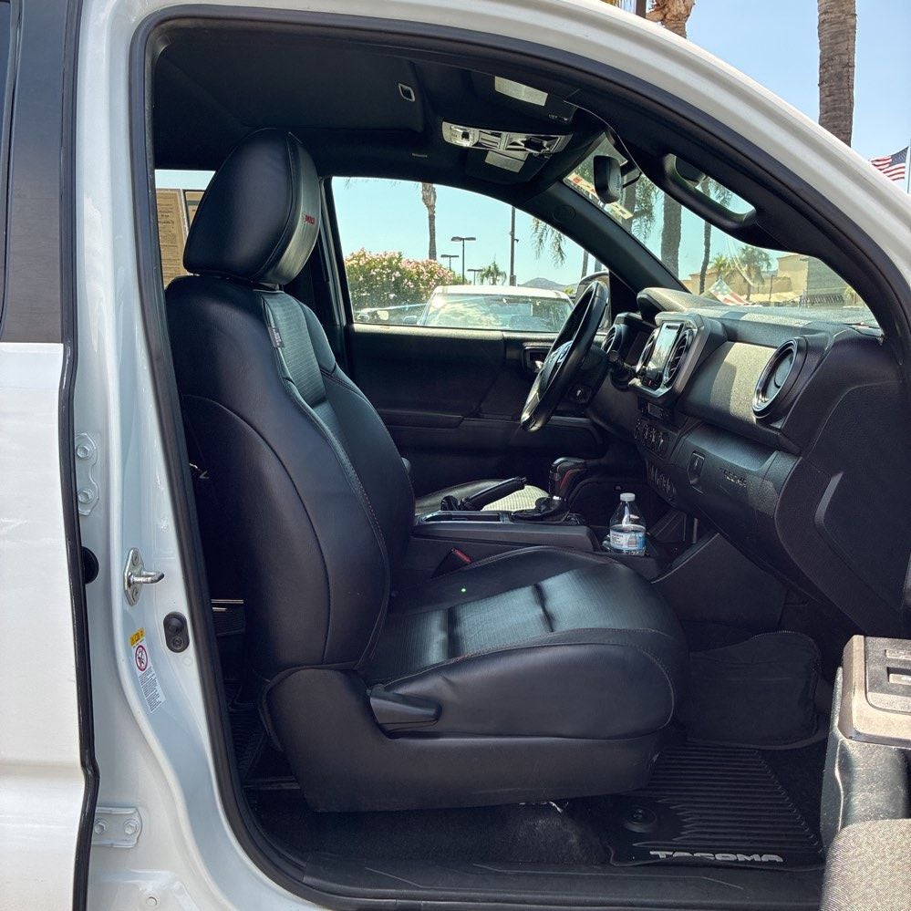 2019 Toyota Tacoma TRD Pro V6