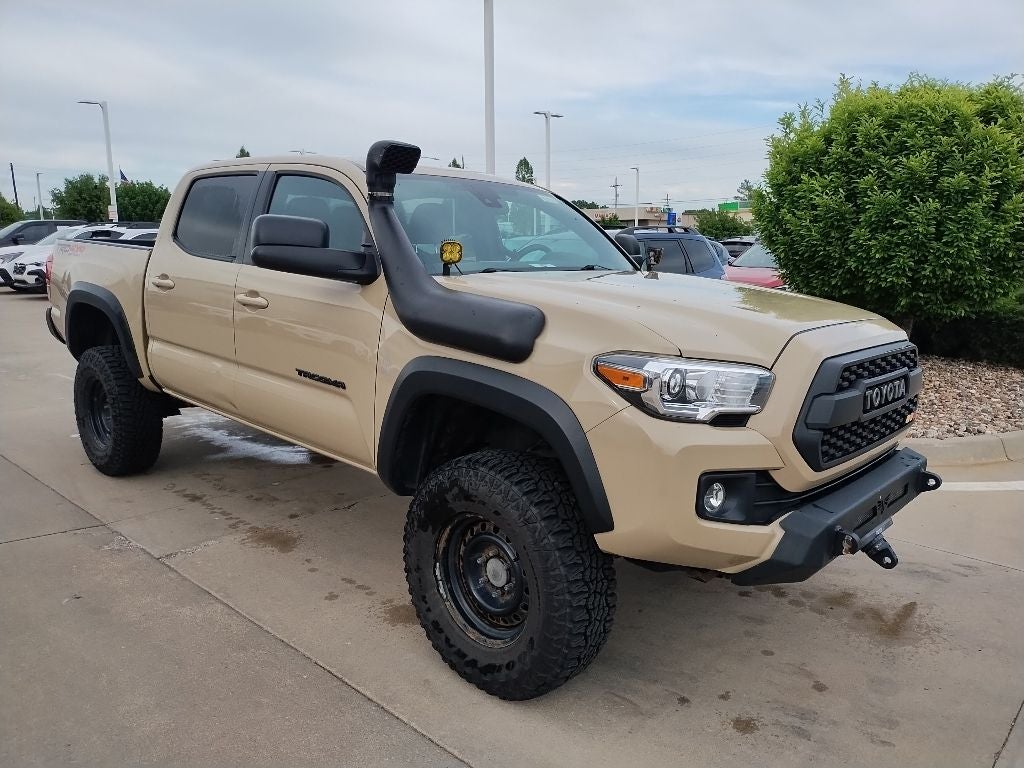 2019 Toyota Tacoma TRD Off-Road V6