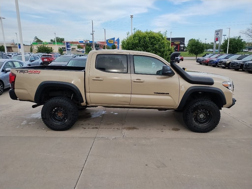 2019 Toyota Tacoma TRD Off-Road V6