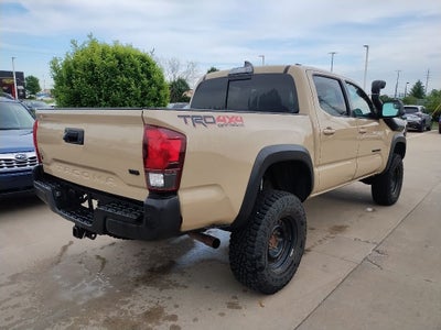 2019 Toyota Tacoma TRD Off-Road V6