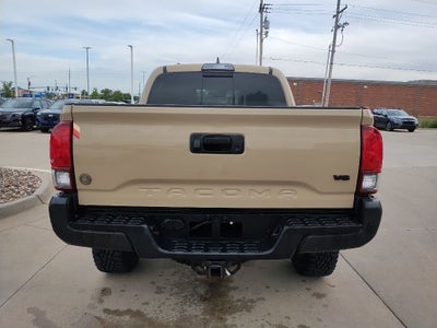 2019 Toyota Tacoma TRD Off-Road V6
